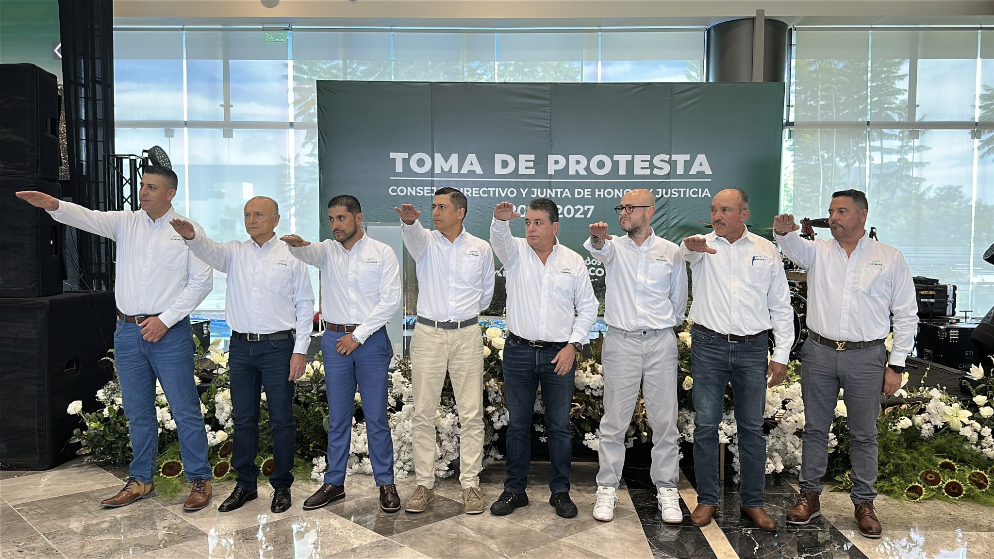APEAM realiza la Toma de Protesta del Consejo Directivo 2025 – 2027 ...